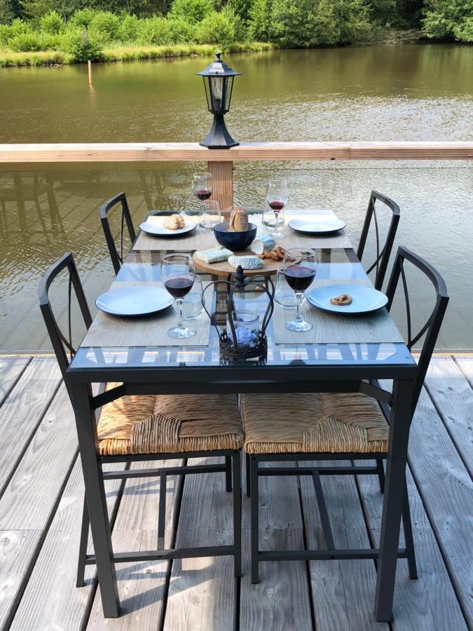 Mobile Home Etang Chiddes Экстерьер фото